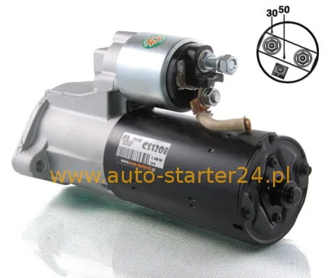 CS1208 HC-PARTS - 2.ROZRUSZNIK — zdjęcie 3 z 3