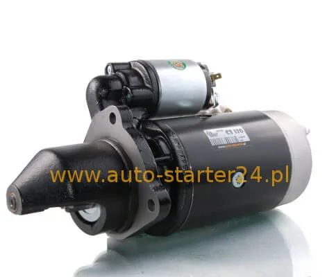 CS120 HC-PARTS - 2.ROZRUSZNIK — zdjęcie 1 z 3