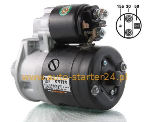 CS123 HC-PARTS - 2.ROZRUSZNIK — zdjęcie 3 z 3