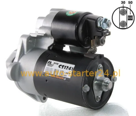 CS1241 HC-PARTS - 2.ROZRUSZNIK — zdjęcie 3 z 3