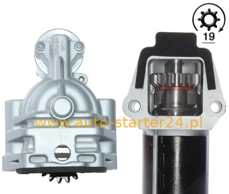 CS1245 HC-PARTS - 2.ROZRUSZNIK — zdjęcie 2 z 3