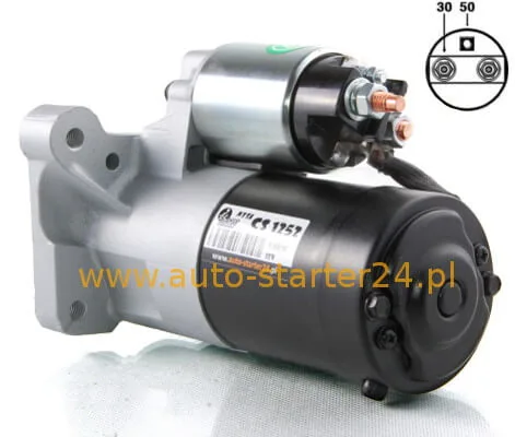 CS1252 HC-PARTS - 2.ROZRUSZNIK — zdjęcie 2 z 3