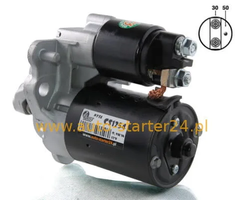 CS1254 HC-PARTS - 2.ROZRUSZNIK — zdjęcie 3 z 3