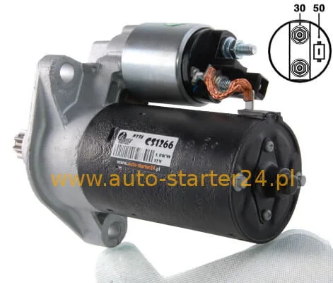CS1266 HC-PARTS - 2.ROZRUSZNIK — zdjęcie 2 z 3