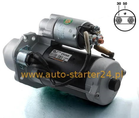 CS1268 HC-PARTS - 2.ROZRUSZNIK — zdjęcie 3 z 3