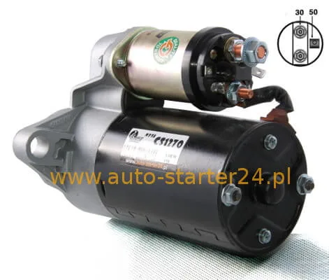 CS1270 HC-PARTS - 2.ROZRUSZNIK — zdjęcie 2 z 3