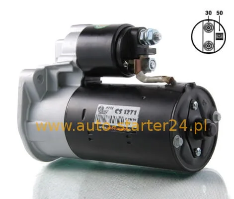 CS1271 HC-PARTS - 2.ROZRUSZNIK — zdjęcie 2 z 3