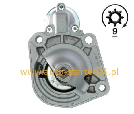 CS1272 HC-PARTS - 2.ROZRUSZNIK — zdjęcie 3 z 3