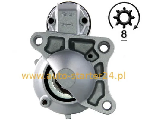 CS1276(VALEO) HC-PARTS - 2.ROZRUSZNIK — zdjęcie 2 z 3