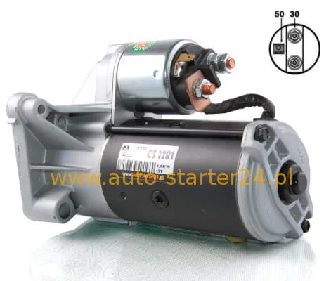 CS1281 HC-PARTS - 2.ROZRUSZNIK — zdjęcie 2 z 3