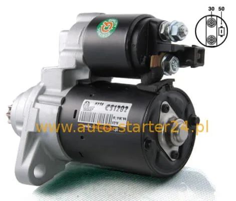 CS1282 HC-PARTS - 2.ROZRUSZNIK — zdjęcie 3 z 3