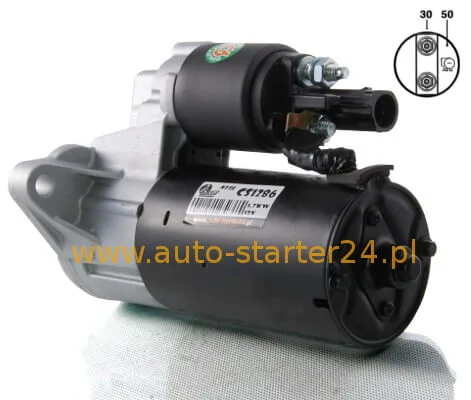 CS1286 HC-PARTS - 2.ROZRUSZNIK — zdjęcie 3 z 3
