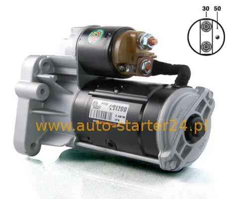 CS1288 HC-PARTS - 2.ROZRUSZNIK — zdjęcie 3 z 3