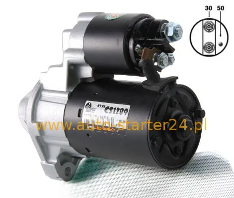 CS1289 HC-PARTS - 2.ROZRUSZNIK — zdjęcie 4 z 4