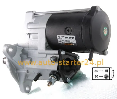 CS1292 HC-PARTS - 2.ROZRUSZNIK — zdjęcie 3 z 3