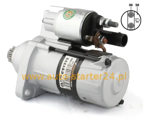 CS1323(VALEO) HC-PARTS - 2.ROZRUSZNIK — zdjęcie 3 z 3