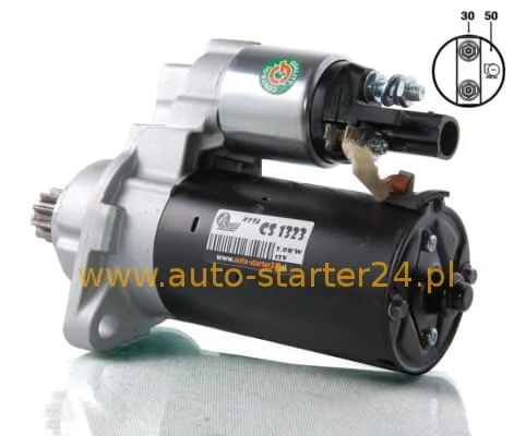 CS1323(BOSCH) HC-PARTS - 2.ROZRUSZNIK — zdjęcie 4 z 4