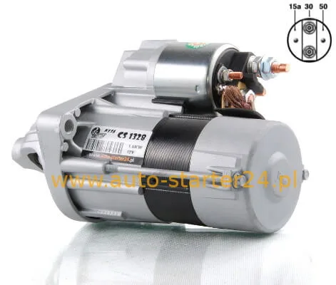 CS1328 HC-PARTS - 2.ROZRUSZNIK — zdjęcie 2 z 3