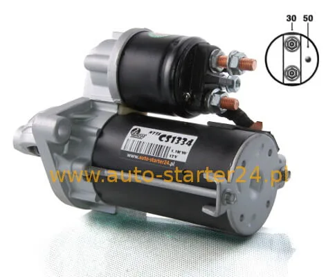 CS1334(VALEO) HC-PARTS - 2.ROZRUSZNIK — zdjęcie 3 z 3