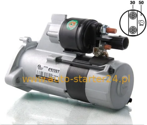 CS1387 HC-PARTS - 2.ROZRUSZNIK — zdjęcie 3 z 3