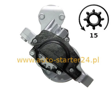 CS1390 HC-PARTS - 2.ROZRUSZNIK — zdjęcie 2 z 3