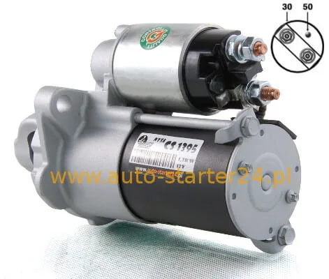 CS1395 HC-PARTS - 2.ROZRUSZNIK — zdjęcie 2 z 3