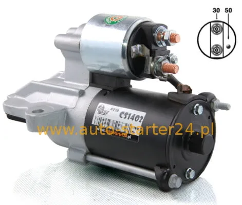 CS1402 HC-PARTS - 2.ROZRUSZNIK — zdjęcie 2 z 3