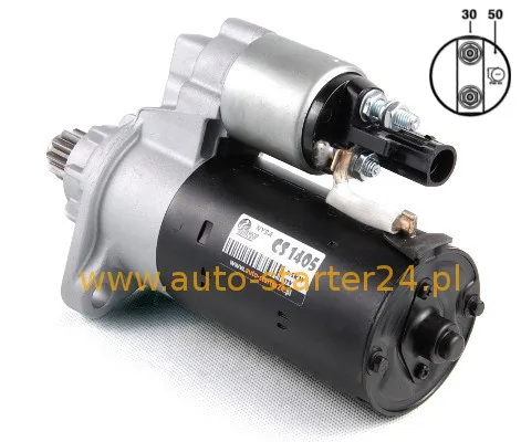 CS1405 HC-PARTS - 2.ROZRUSZNIK — zdjęcie 2 z 3