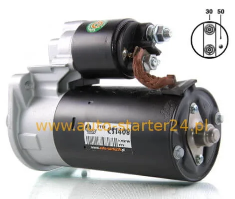 CS1408(BOSCH) HC-PARTS - 2.ROZRUSZNIK — zdjęcie 2 z 3