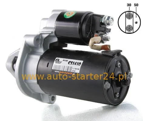 CS1410 HC-PARTS - 2.ROZRUSZNIK — zdjęcie 3 z 3