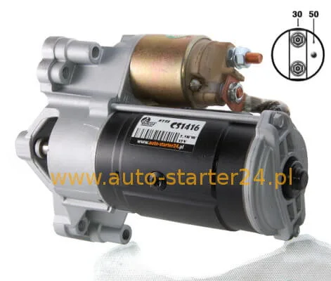 CS1416 HC-PARTS - 2.ROZRUSZNIK — zdjęcie 3 z 3