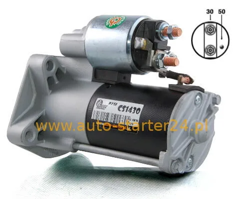 CS1430 HC-PARTS - 2.ROZRUSZNIK — zdjęcie 3 z 3