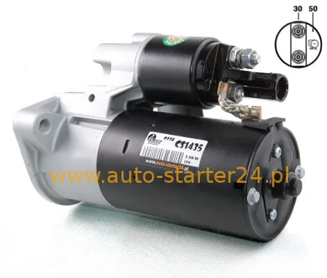 CS1435 HC-PARTS - 2.ROZRUSZNIK — zdjęcie 2 z 3