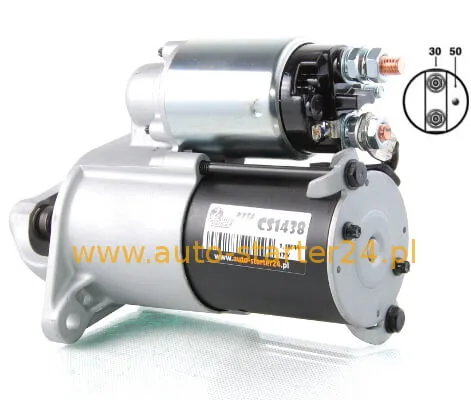 CS1438 HC-PARTS - 2.ROZRUSZNIK — zdjęcie 2 z 3