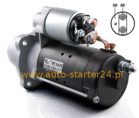 CS1443 HC-PARTS - 2.ROZRUSZNIK — zdjęcie 3 z 3