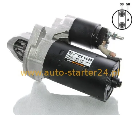 CS1449 HC-PARTS - 2.ROZRUSZNIK — zdjęcie 3 z 3