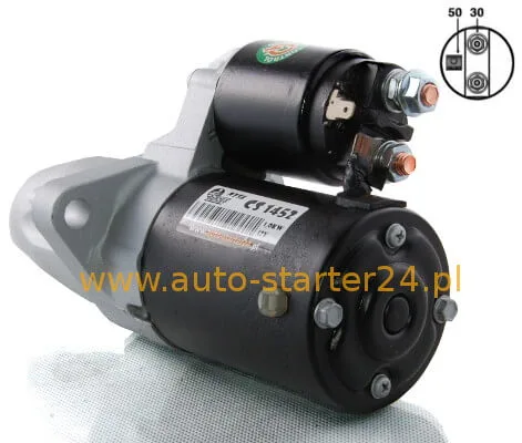 CS1452 HC-PARTS - 2.ROZRUSZNIK — zdjęcie 3 z 3