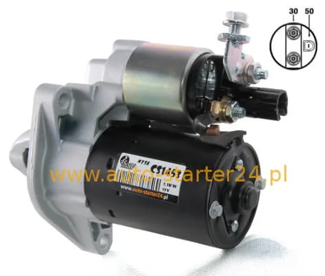 CS1453 HC-PARTS - 2.ROZRUSZNIK — zdjęcie 3 z 3