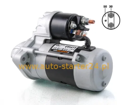 CS1473(DENSO) HC-PARTS - 2.ROZRUSZNIK — zdjęcie 2 z 3