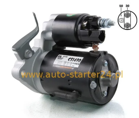 CS1490 HC-PARTS - 2.ROZRUSZNIK — zdjęcie 3 z 3