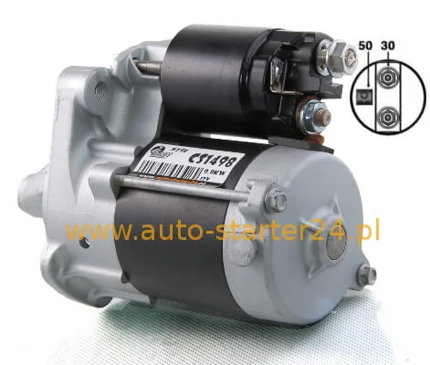 CS1498 HC-PARTS - 2.ROZRUSZNIK — zdjęcie 3 z 3