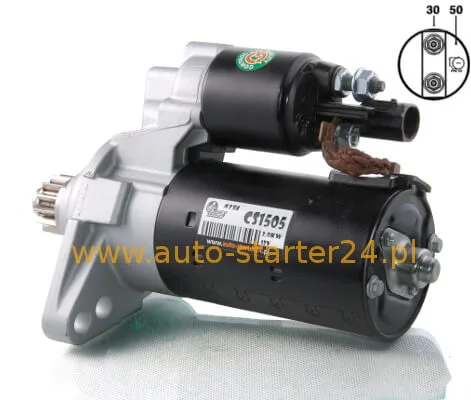 CS1505 HC-PARTS - 2.ROZRUSZNIK — zdjęcie 2 z 3