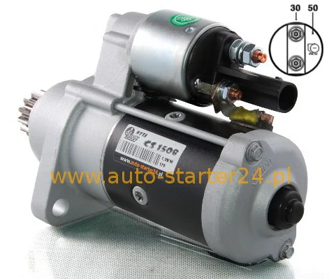 CS1508 HC-PARTS - 2.ROZRUSZNIK — zdjęcie 3 z 3