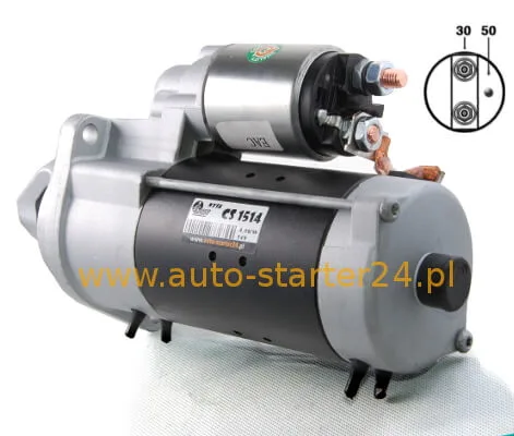 CS1514 HC-PARTS - 2.ROZRUSZNIK — zdjęcie 5 z 6