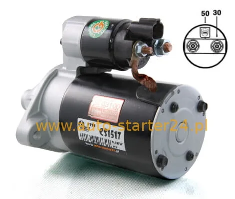 CS1517 HC-PARTS - 2.ROZRUSZNIK — zdjęcie 2 z 4