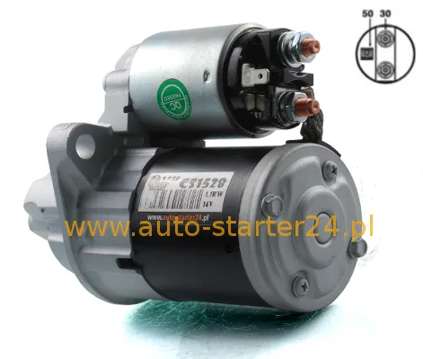 CS1528 HC-PARTS - 2.ROZRUSZNIK — zdjęcie 2 z 3