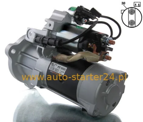 CS1551 HC-PARTS - 2.ROZRUSZNIK — zdjęcie 2 z 3