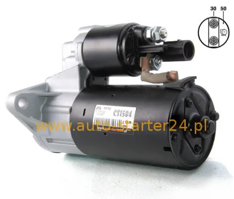CS1584(BOSCH) HC-PARTS - 2.ROZRUSZNIK — zdjęcie 2 z 3