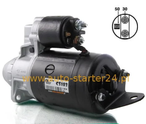 CS183 HC-PARTS - 2.ROZRUSZNIK — zdjęcie 2 z 3