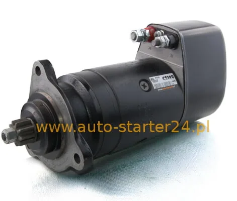 CS198 HC-PARTS - 2.ROZRUSZNIK — zdjęcie 1 z 3
